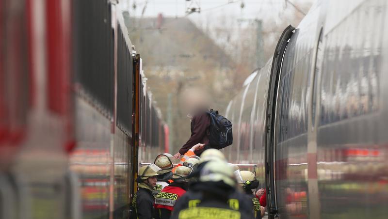 Berlin Hamburg Bahnstrecke Nach Oberleitungsschaden Wieder Frei Störungen Behoben - 2br5q2d