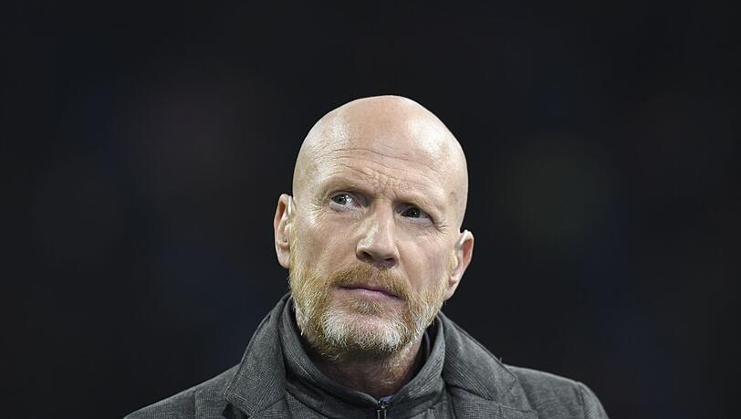 Ex-Europameister Matthias Sammer.