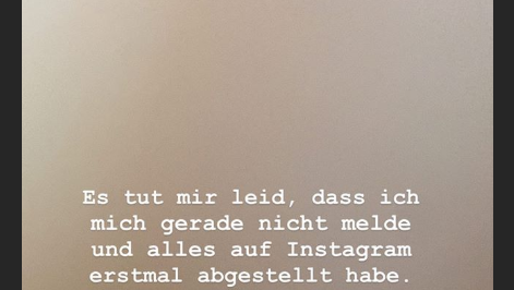 Sarah Harrison geht es aktuell gesundheitlich nicht so gut. Sarah Harrison geht es aktuell gesundheitlich nicht so gut.