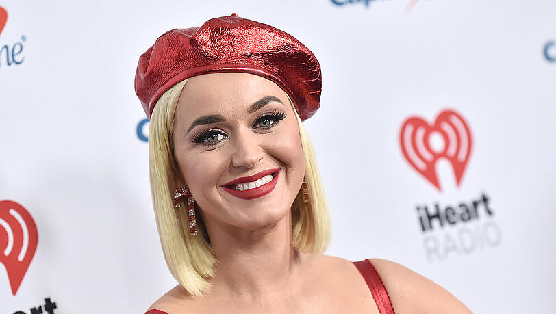 Katy Perry erwartet 2020 ihr erstes Kind. Katy Perry erwartet 2020 ihr erstes Kind.