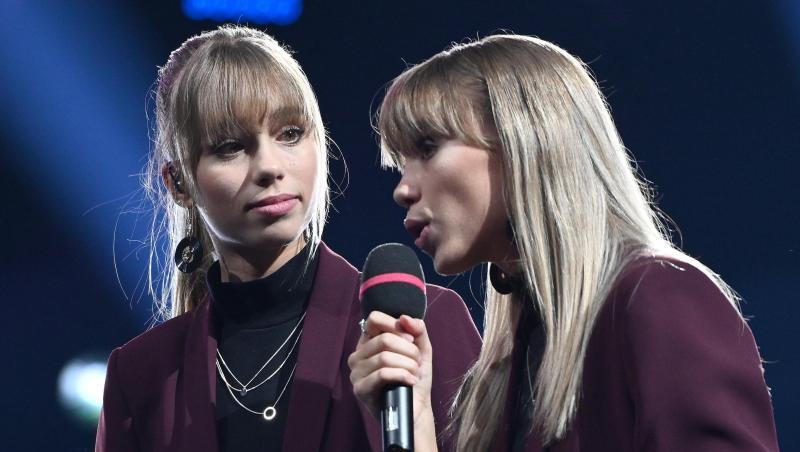 Die Social-Media-Stars Lisa und Lena nehmen jetzt Schauspielunterricht. Die Social-Media-Stars Lisa und Lena nehmen jetzt Schauspielunterricht.