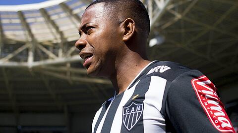 Robinho wurde in Italien verurteilt.