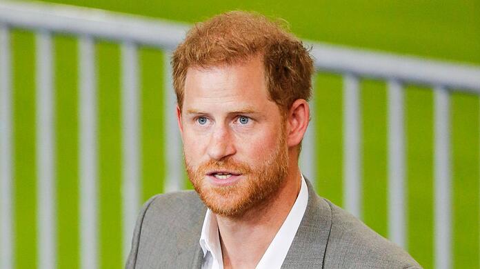 Prinz Harrys Memoiren "Spare" erscheinen am 10. Januar.