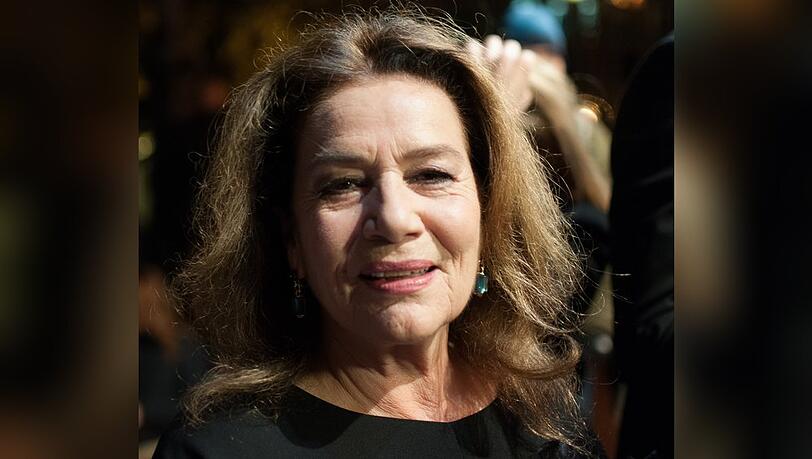 Hannelore Elsner spielte in rund 200 Filmen mit. Das Foto zeigt sie beim Besuch des Hessischen Film- und Kinopreises in Frankfurt.