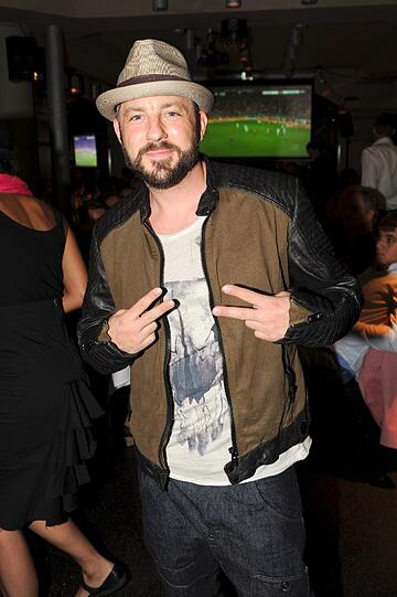 Die Bilder von der Sky Opening Party im "Heart"' .