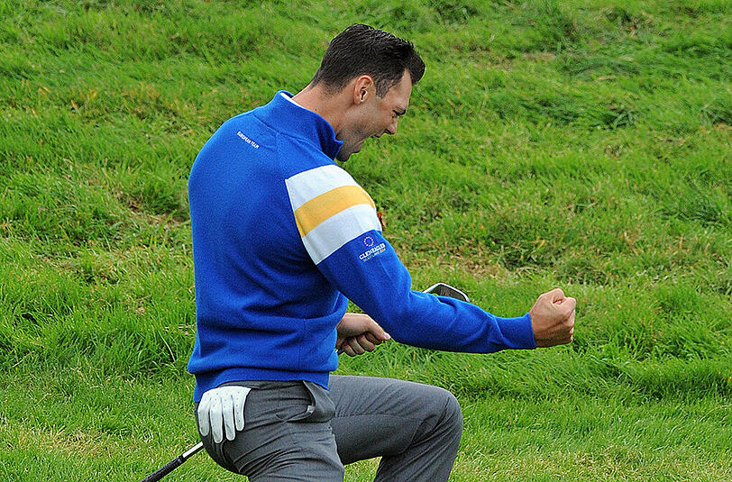 Martin Kaymer hat die Besten geschlagen.