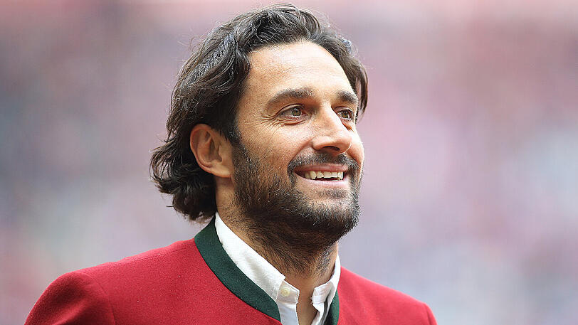 Luca Toni traut dem FC Bayern in dieser Saison noch so einiges zu.