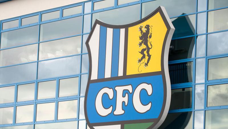 In den Fokus gerückt: Fußball-Regionalligist Chemnitzer FC. In den Fokus gerückt: Fußball-Regionalligist Chemnitzer FC.