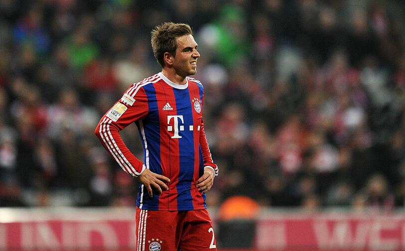 PHILIPP LAHM - NOTE 4 - Kam für Götze in der 70. Als zusätzliche Anspielstation im gedrängten Mittelfeld. Konnte sich nur wenig ins Spiel einbringen.