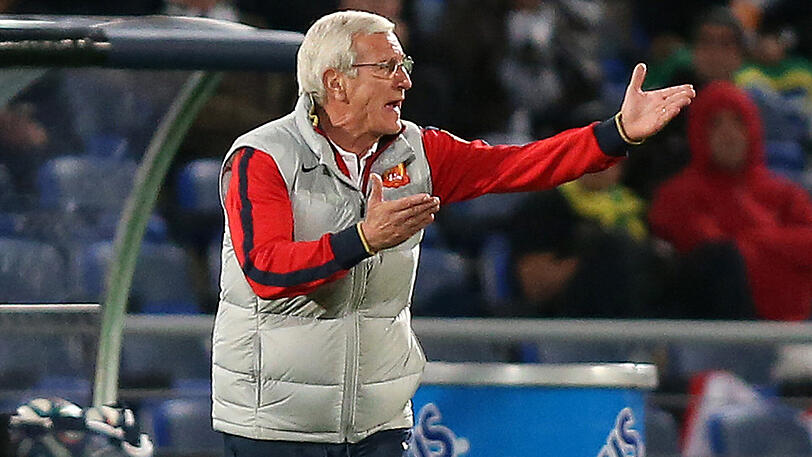 2. Platz: Marcello Lippi, Nationaltrainer China, 23,5 Millionen Euro.