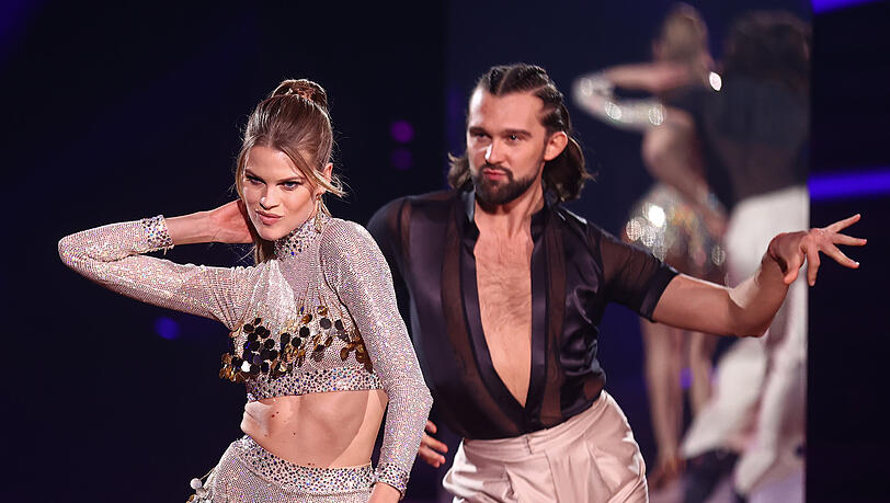 Aus in der zweiten Folge "Let's Dance" 2021: Kim Riekenberg ist nicht mehr dabei!
