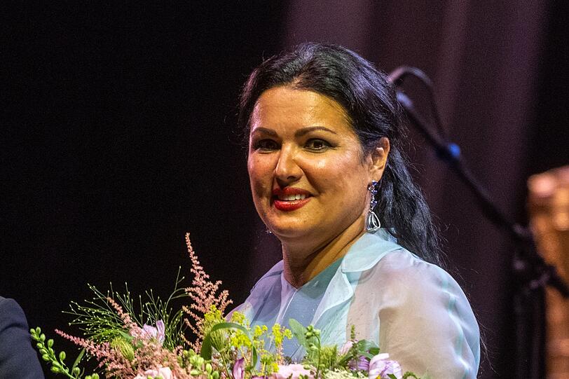 Sopranistin Anna Netrebko soll wieder in der Staatsoper singen dürfen. Sopranistin Anna Netrebko soll wieder in der Staatsoper singen dürfen.