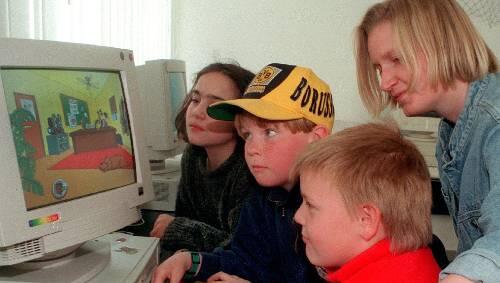 Der Computer als Lernmittel. Der Computer als Lernmittel.