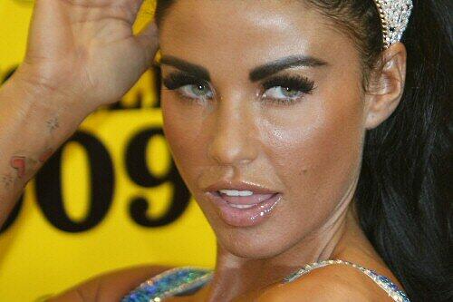 Katie Price