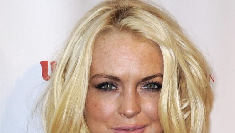 Lindsay Lohan lebt auf großem Fuß. Lindsay Lohan lebt auf großem Fuß.