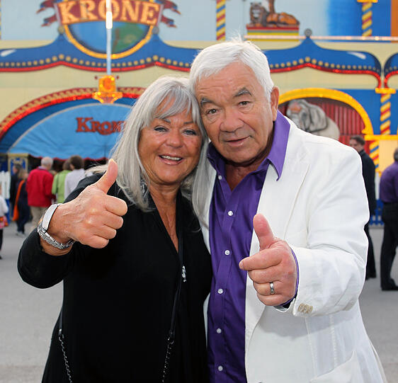 Die Bilder von der großen Circus-Krone-Premiere