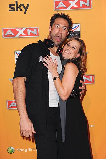 Noch mehr Bilder von der AXN-Party in München