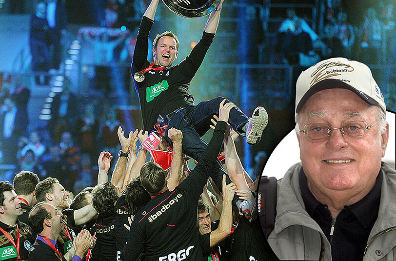"Dagur Sigurdsson hat die Mission Europameisterschaft hochintelligent angegangen", sagt Vlado Stenzel, Weltmeister-Trainer von 1978.