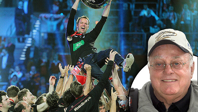 "Dagur Sigurdsson hat die Mission Europameisterschaft hochintelligent angegangen", sagt Vlado Stenzel, Weltmeister-Trainer von 1978. "Dagur Sigurdsson hat die Mission Europameisterschaft hochintelligent angegangen", sagt Vlado Stenzel, Weltmeister-Trainer von 1978.