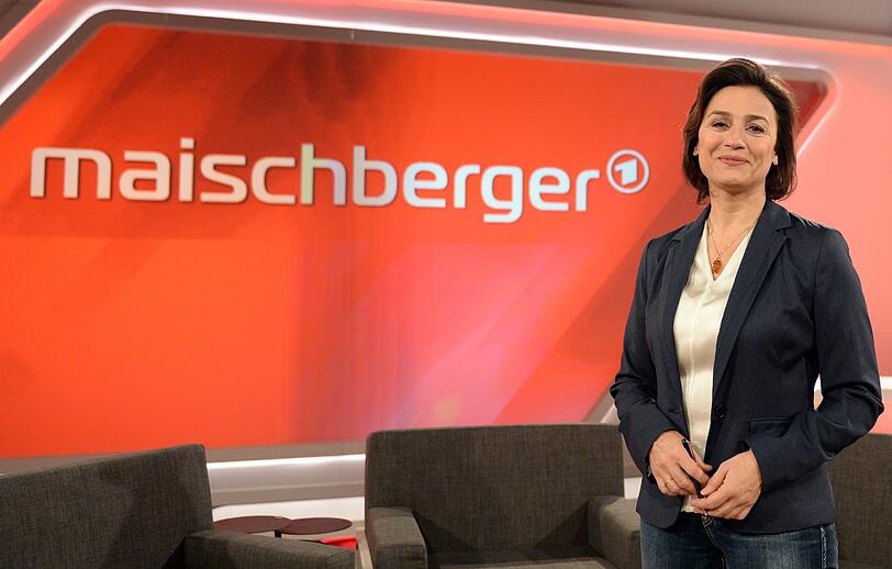 Platz 6: TV-Talkerin Sandra Maischberger