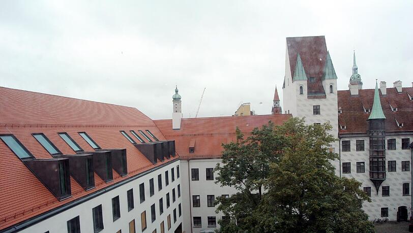 Der Alte Hof. Der Alte Hof.