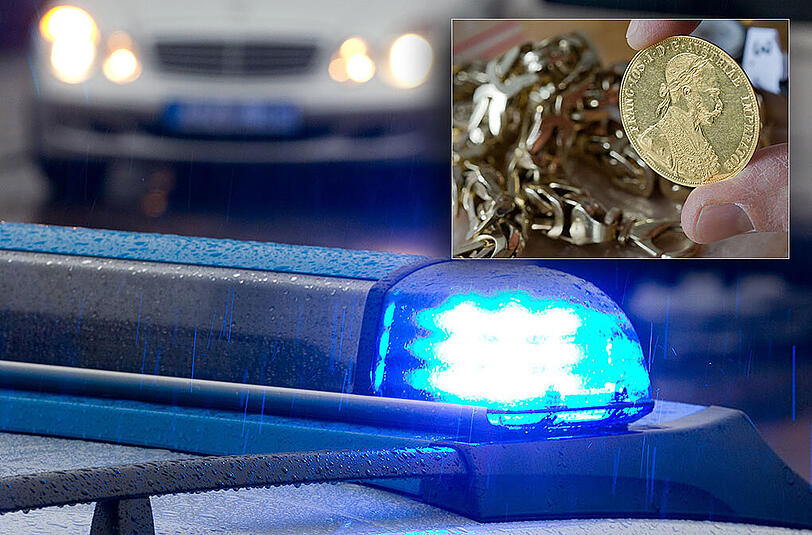 Alte Münzen im Wer von rund 100.000 Euro wurden auf der Münzmesse in München gestohlen. Das Täter-Trio konnte gefasst werden, ein Teil der Beute wurde sichergestellt, jedoch ist noch nicht das gesamte Diebesgut gefunden worden.