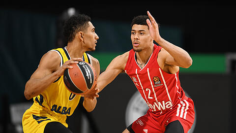 Titelkamp: Kann sich der FC Bayern Basketball gegen Alba Berlin durchsetzen?