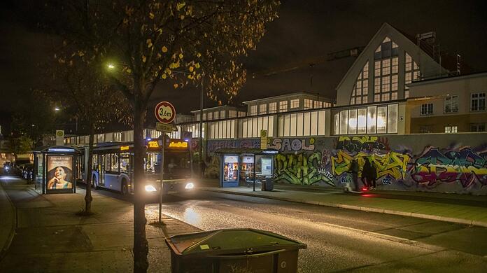 Der Großmarkt in Sendling muss neugebaut werden. Nur wie? Darüber streitet der Stadtrat seit Jahren.