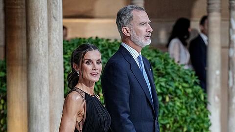 Hat Königin Letizia von Spanien ihren Ehemann, König Felipe, betrogen?