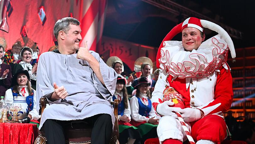 Der Ministerpr&auml;sident pl&auml;dierte f&uuml;r unschuldig.