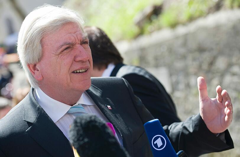 Bilder von der CSU-Klausurtagung in Andechs...