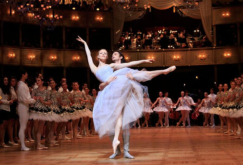 Wiener Opernball 2013: Die besten Bilder