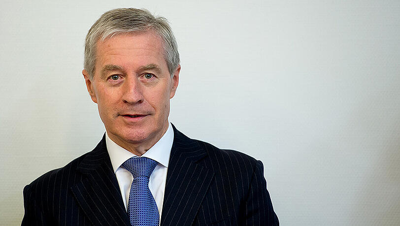 Der Co-Vorsitzende des Vorstands der Deutschen Bank, Jürgen Fitschen, will am Dienstag die Fragen der Richter beantworten. (Archivbild) Der Co-Vorsitzende des Vorstands der Deutschen Bank, Jürgen Fitschen, will am Dienstag die Fragen der Richter beantworten. (Archivbild)