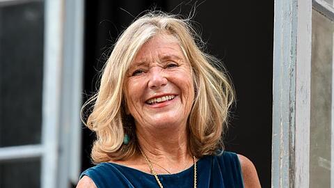 Jutta Speidel wird 65.