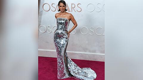 Halle Berry bei den Oscars 2025.