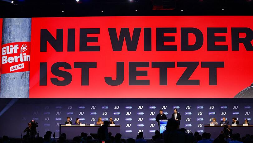 Die Junge Union reagiert auf den Abschluss der Sondierungsgespräche in Berlin. Die Junge Union reagiert auf den Abschluss der Sondierungsgespräche in Berlin.