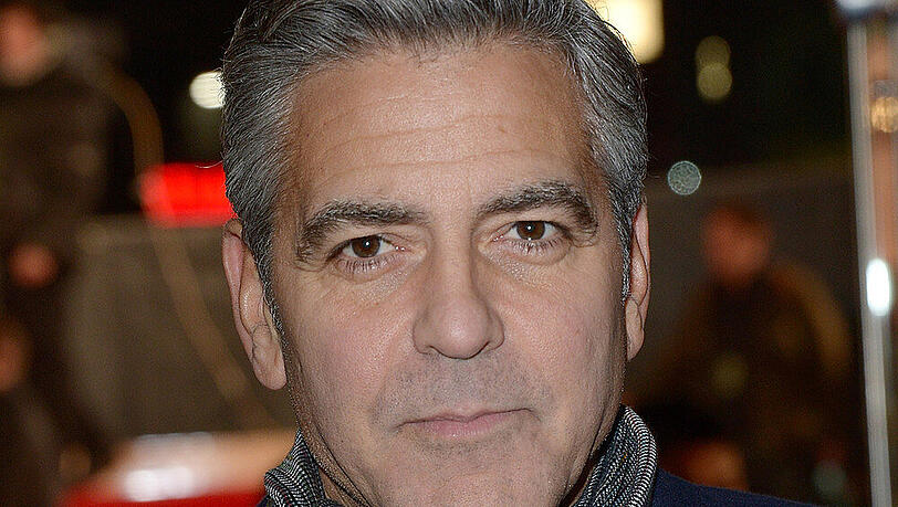 Bei Männern wie George Clooney wird das Alter zur Nebensache Bei Männern wie George Clooney wird das Alter zur Nebensache