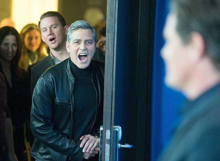 In Berlin startet am Donnerstag die 66. Berlinale. George Clooneys Film "Hail,Caesar!" startet außer Konkurrenz.