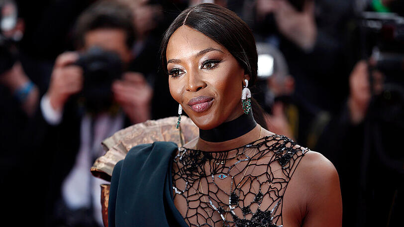 Naomi Campbell spricht über die schwierigen Anfänge ihrer Model-Karriere