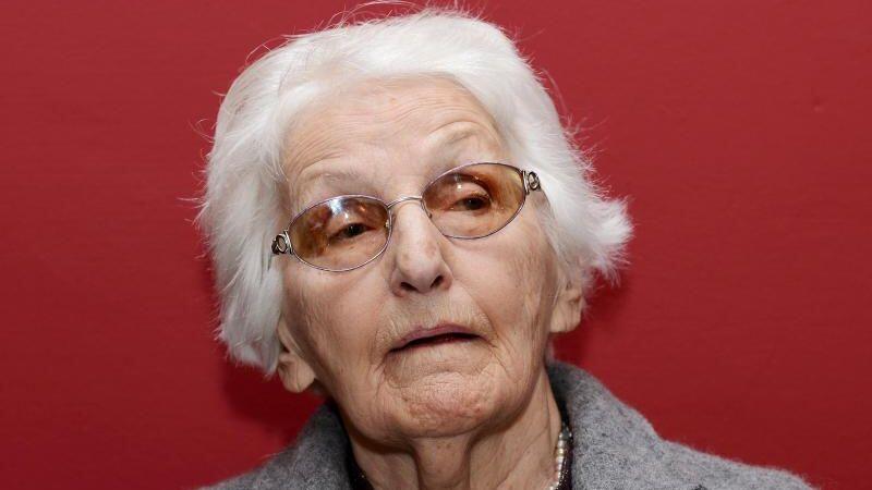 Verena Lafferentz-Wagner ist am vergangenen Freitag im ALter von 98 Jahren verstorben. Foto: David Ebener/dpa/Archiv