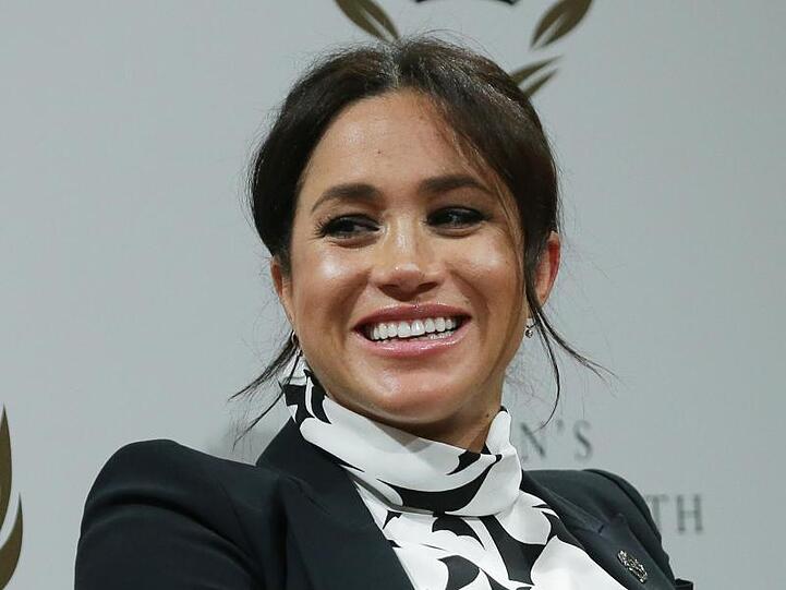Meghan, die Herzogin von Sussex, feiert ihren 38. Geburtstag.