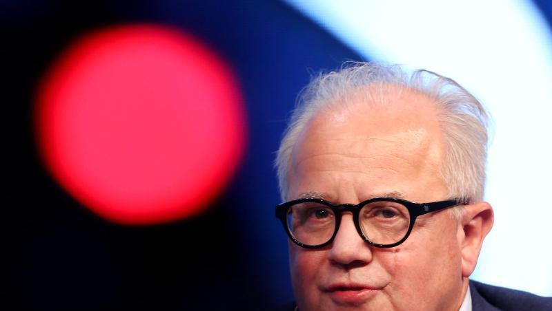 "Von der Unschuld der Verantwortlichen des DFB überzeugt": Fritz Keller, DFB-Präsident.