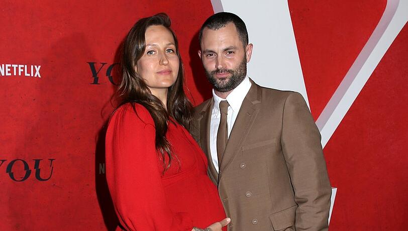 Penn Badgley und Domino Kirke-Badgley haben nun vier Söhne.