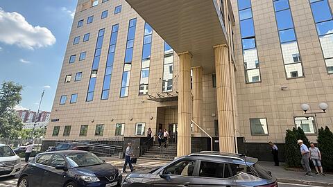 Das Moskauer Berufungsgericht hat die Beschwerde der Verteidigung nach der Verurteilung des deutschen Bildhauers Jacques Tilly abgelehnt.
