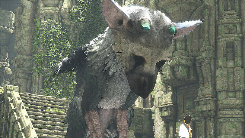 Kaum zu glauben: "The Last Guardian" soll 2016 für PS4 erscheinen Kaum zu glauben: "The Last Guardian" soll 2016 für PS4 erscheinen