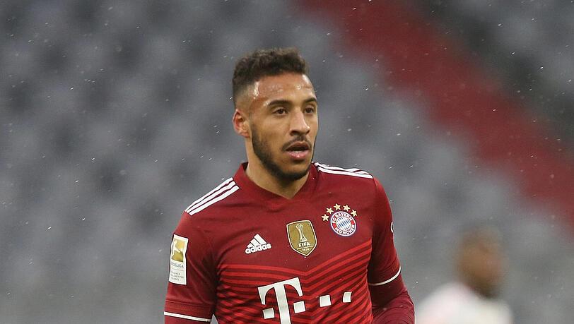 Positiv getestet: Mittelfeldspieler Corentin Tolisso