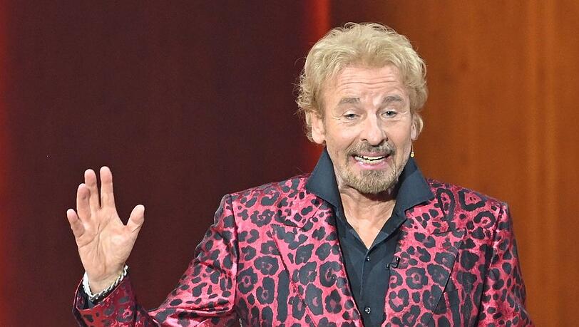 Nur noch einmal gibt es "Wetten, dass..?" mit Thomas Gottschalk.