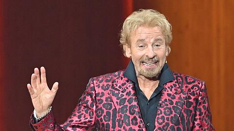 Nur noch einmal gibt es "Wetten, dass..?" mit Thomas Gottschalk.