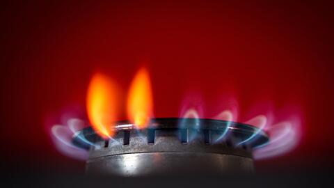 Wegen der gestiegenen Energiepreise nach dem russischen Angriff auf die Ukraine hatte die Bundesregierung den Mehrwertsteuersatz für Gas und Wärme gesenkt.