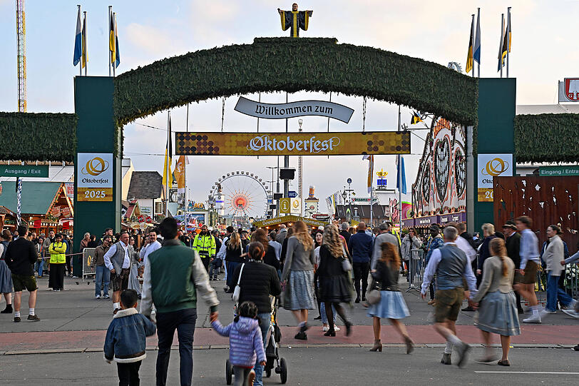 Der gro&szlig;e Traum von Giesinger: Die Brauerei will auf's Oktoberfest.